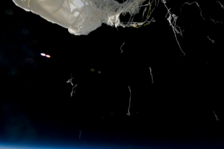 Illustration for article titled Lego Robot Sends Pictures from Space, Wishes It Had Lasers to Annihilate Us All